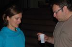 Kathleen und Wojtek (Nachtschicht)