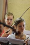Andrea und Kathleen