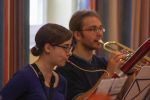 Maria und Conrad