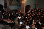 Orchester, linker FlÃ¼gel